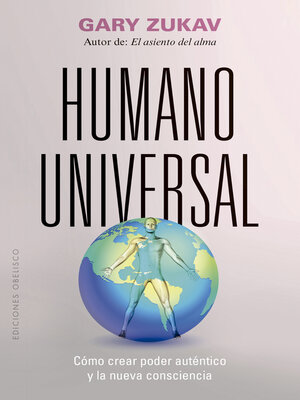 cover image of Humano universal